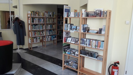 Niedersorbische Bibliothek Cottbus